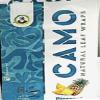 Afghan Natural Leaf Camo Wraps Pineapple 6 Packs - 30 sheets With Official Camo Cone Sticker view 1