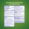 Mucinex DM 12Hr Chest Congestion & Cough Medicine for Adults, Cold and Cough Medicine for Excess Mucus Relief, 600 mg Guaifenesin & 30 mg Dextromethorphan HBr, 20 Bi-Layer Tablets (Pack of 2) view 2