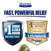 Mucinex DM 12Hr Chest Congestion & Cough Medicine for Adults, Cold and Cough Medicine for Excess Mucus Relief, 600 mg Guaifenesin & 30 mg Dextromethorphan HBr, 20 Bi-Layer Tablets (Pack of 2) view 3