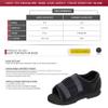 OTC Post-Op Shoe, Soft Top, for Men & Women, Medium (Pack of 2) view 2