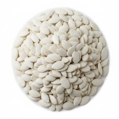 Roasted and Salted Oregon Squash Seeds, White Pumpkin Seeds in Shell (2 Pound)