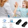2Pcs Migraine Pressure Point Clip, Headache Relief Acupressure Hand Clip, LI4 Acupressure Point Clips Relief Tension Anxiety Device, Stress Alleviation, Acuplus Relief view 2