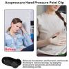 2Pcs Migraine Pressure Point Clip, Headache Relief Acupressure Hand Clip, LI4 Acupressure Point Clips Relief Tension Anxiety Device, Stress Alleviation, Acuplus Relief view 3