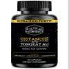 Cistanche Tubulosa 200mg & Tongkat Ali 400mg (Max Purity) 2 Month Supply (50% Echinacoside + 10% Acetoside with Tongkat Ali for Men 200:1 (Longjack) Eurycoma Longifolia) similar to Fadogia Agrestis view 1