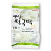 Apexy Korean Rice Cake Tteokbokkik Rice Cake, Chewy Tteok, Authentic Korean Street Food Snack, Perfect with Cheese and Ramen Noodles, No MSG, No Corn Syrup, Vegan and Gluten Free, Non-GMO 21.16 oz Pack of 2 view 1
