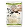 Apexy Korean Rice Cake Tteokbokkik Rice Cake, Chewy Tteok, Authentic Korean Street Food Snack, Perfect with Cheese and Ramen Noodles, No MSG, and Gluten Free, Non-GMO 21.16 oz Pack of 1 view 1