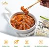 Apexy Korean Rice Cake Tteokbokkik Rice Cake, Chewy Tteok, Authentic Korean Street Food Snack, Perfect with Cheese and Ramen Noodles, No MSG, and Gluten Free, Non-GMO 21.16 oz Pack of 1 view 4