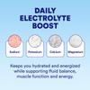 Cira Hydration Powder (45 Servings) - Electrolyte Drink Mix with Himalayan Salt for Dehydration Relief and Recovery - Fruit Punch view 4