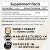 Nootropics Depot Tetrahydromagnolol Quick Dissolve Tablets | 20mg | Magnolia officinalis | Healthy Inflammation Response, Mood, & Gastrointestinal Support | 60 Count view 2