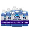 Dawn Professional Heavy Duty Manual Pot and Pan Dish Soap Detergent, 1 Gallon (Case of 4) view 1