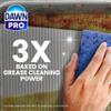 Dawn Professional Heavy Duty Manual Pot and Pan Dish Soap Detergent, 1 Gallon (Case of 4) view 3