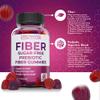 Atlantis Nutrition Sugar Free Fiber Gummies for Adults - 5G Fiber Supplement Formulated with 5.4G Prebiotic Digestive Blend - Supports Gut Health & Promotes Healthy Digestion - 2-Pack 120 Gummies view 4
