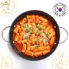 Apexy Korean Rice Cake Tteokbokkik Rice Cake, Chewy Tteok, Authentic Korean Street Food Snack, Perfect with Cheese and Ramen Noodles, No MSG, and Gluten Free, Non-GMO 21.16 oz Pack of 2 view 3