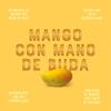 Kiss the Cheese by Don Gastronom. 100% Natural Mango with Buddha's Hand Jam. 40g (1.41oz). Pack of 30. view 2