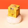 Kiss the Cheese by Don Gastronom. 100% Natural Mango with Buddha's Hand Jam. 40g (1.41oz). Pack of 30. view 4