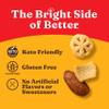 Catalina Crunch Protein Snack Mix | 10g Protein, 1g Sugar per Serving | Good Source of Fiber, Keto, Gluten Free | Traditional, 5.25 Ounce Bag (Pack of 5) - Packaging May Vary view 3