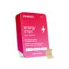 ZENERGY Energy Oral Strips - Mint Flavor | 40mg Caffeine + 30mg L-Theanine + 100% Vitamin B6 & B12 | 0 Sugar, 0 Calories, 0 Gluten, 0 Aspartame, Vegan, Plant-Based, Instant Action | 1 Tin = 30 Strips view 1