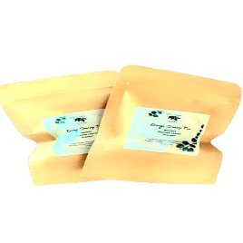 KB's Vegan Kitchen Orange Soursop Tea -Rooibos, Soursop Leaves & Oranges (Small) (Large)