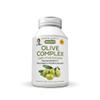 ANDREW LESSMAN Olive Complex - 30 Capsules - Leaf and Fruit Extracts. Standardized for Oleuropein and Hydroxytyrosol to Support Cardiovascular and Immune Health. Small Easy to Swallow Capsules view 1