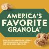Nature Valley Protein Granola, Oats and Honey Granola, Resealable Snack Pouch, Family Size, 17 oz view 3