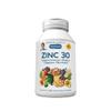 ANDREW LESSMAN Zinc 30mg - 60 Capsules - Highly absorbable Zinc Citrate. Supports Immune, Skeletal, Digestive and Skin Health. Small Easy to Swallow Capsules. No Additives view 1