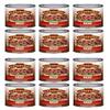 Keystone Meats All Natural Heat and Serve Canned Beef 28 oz Fully Cooked Canned Meat Ready to Eat 5-Year Shelf Life Pantry Staple for Everyday Meals, Emergency Survival Food Made in USA Pack of 12 view 1