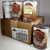Keystone Meats All Natural Heat and Serve Ground Beef 28 oz Fully Cooked Canned Meat Ready to Eat 5-Year Shelf Life Pantry Staple for Everyday Meals, Emergency Survival Canned Food Made in USA Pack of 12 view 2