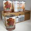 Keystone Meats All Natural Heat and Serve Ground Beef 28 oz Fully Cooked Canned Meat Ready to Eat 5-Year Shelf Life Pantry Staple for Everyday Meals, Emergency Survival Canned Food Made in USA Pack of 12 view 4