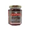 Cherry Jelly | 9 oz Jar | Pack of 2 | Made in Small Batches | Deliciously Ripe Hand-Juiced Berries | Not Your Average Jam | Product of Nebraska | Nutt Family Jams & Jellies view 1