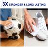 10 Pack Magic Sponge Eraser 3X Thick and Long Lasting Melamine Cleaning Sponges in Bulk - Multi Surface Scrubber Foam Cleaning Pads - Bathtub, Floor, Baseboard, Bathroom, Wall Cleaner 3.9*2.5*1.1in view 3