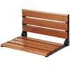 18" Wall Mounted Shower Seat, Shower Bench Wall Mount for Inside Shower, Fold Down Shower Seat, Shower Seats for Adults view 1