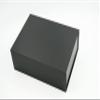 Goodwood Collapsible Gift Box with Magnetic Closure, Bridesmaid Proposal Box (1 Count, Black) view 1