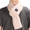 Pilipane USB Electric Heated Shawl, Heated Blanket, Electric Heated Scarf Winter Indoor Outdoor 3 Gears Temperature Adjust Heating Neck Wrap for Hiking Car Office Home view 1