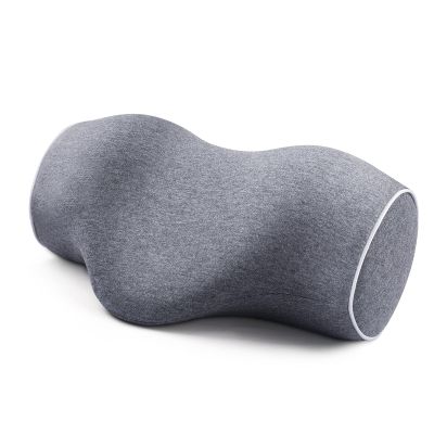 odfit Neck Pillows for Pain Relief | Cervical Neck Support Pillow with Pillowcase | Neck Stretcher Memory Foam Relaxer | for Home & Travel