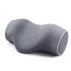 odfit Neck Pillows for Pain Relief | Cervical Neck Support Pillow with Pillowcase | Neck Stretcher Memory Foam Relaxer | for Home & Travel view 1