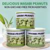 Apexy Roast Peanuts Snack Pack of 3 (Wasabi Peanuts) view 3