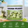 Apexy Roast Peanuts Snack Pack of 3 (Wasabi Peanuts) view 4