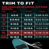 220+ lbs Plantar Fasciitis Insoles - High Arch Support - Strong Arch Orthotic Inserts - Work Boots and Shoes (XL,Green) view 4