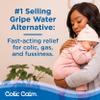 Colic Calm Infant Gripe Water for Colic, Gas & Fussiness, 1.7 fl oz (50 mL) view 2