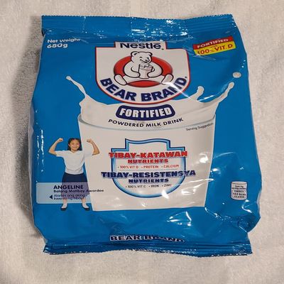 Bear Brand Fortified Powdered Milk 680 grams (multi-pack) (3)