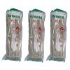 CAF Premium Rice Noodles  Gluten-Free Banh Pho Rice Sticks for Pho, Pad Thai & Stir-Fry  14 Ounce, 4mm (Pack of 3)  Vietnamese & Thai Style Rice Noodles view 1