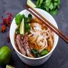 CAF Premium Rice Noodles  Gluten-Free Banh Pho Rice Sticks for Pho, Pad Thai & Stir-Fry  14 Ounce, 4mm (Pack of 3)  Vietnamese & Thai Style Rice Noodles view 4