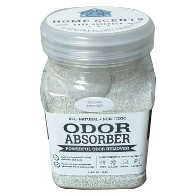 Health Planet Products Home Scents Clean Cotton Odor Absorber 27oz