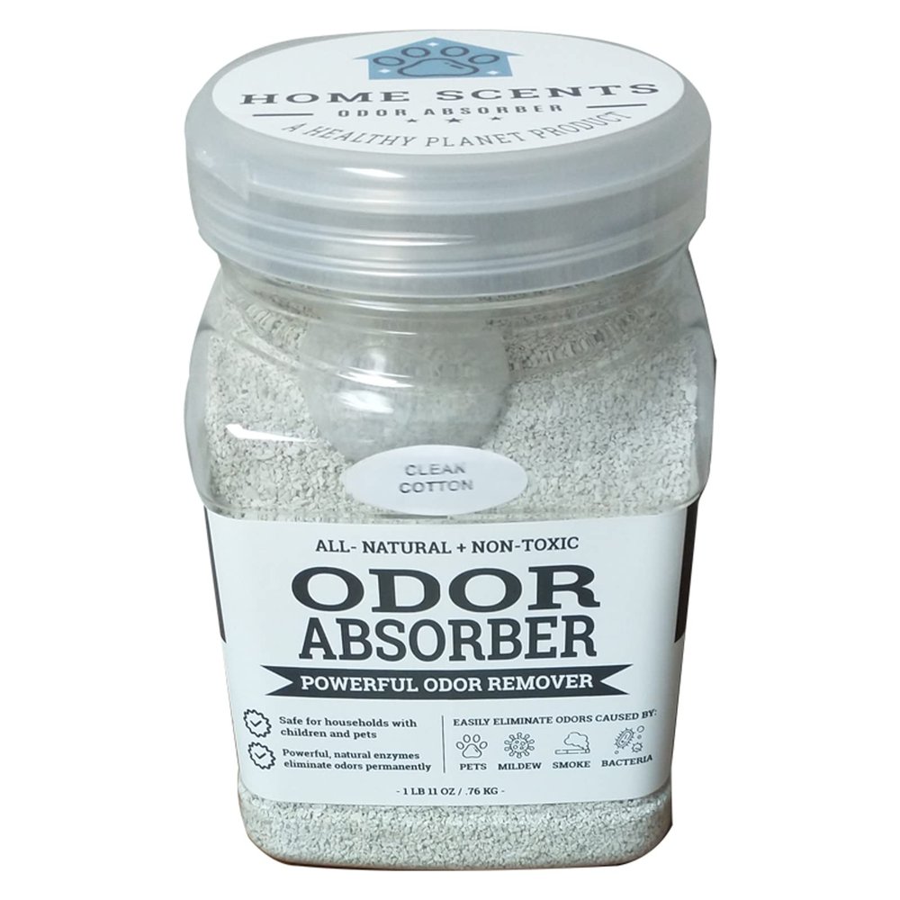 Health Planet Products Home Scents Clean Cotton Odor Absorber 27oz
