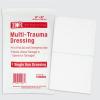 Ever Ready First Aid Multi-Trauma Dressing 10"x30" 1 Count view 2