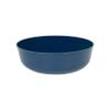 [30 Pack 16 OZ Bowls] Edge Collection Navy Blue Plastic Party Soup Bowls Premium heavyweight Elegant Disposable Tableware Dishes view 3