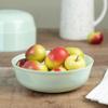 [30 Pack 16 OZ Bowls] Edge Collection Mint Green Plastic Party Soup Bowls Premium heavyweight Elegant Disposable Tableware Dishes view 2