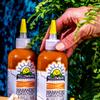 Blue Agave Sriracha & Habanero Hot Sauce Bundle by Yellowbird - Includes 1x Blue Agave Sriracha(9.8oz) and 1x Habanero Hot Sauce(9.8oz) - Plant-Based, Gluten Free, Non-GMO - Homegrown in Austin view 3