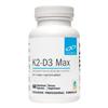 XYMOGEN K2-D3 Max - Vitamin D3 K2 with 180mcg VIT K Per Capsule - Bioavailable Vitamin D 5000 IU (Cholecalciferol) with K2 MK-7 - Bone Health + Immune Support Supplement (60 Capsules) view 1
