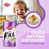 Haddar Wholegrain Rice Cakes 4.2oz (3 Pack) Made From Brown Rice | All Natural, Gluten Free, Vegan, Non GMO | Low Fat & Low Calorie | Zero Sugar | Certified Kosher (including Passover) view 3